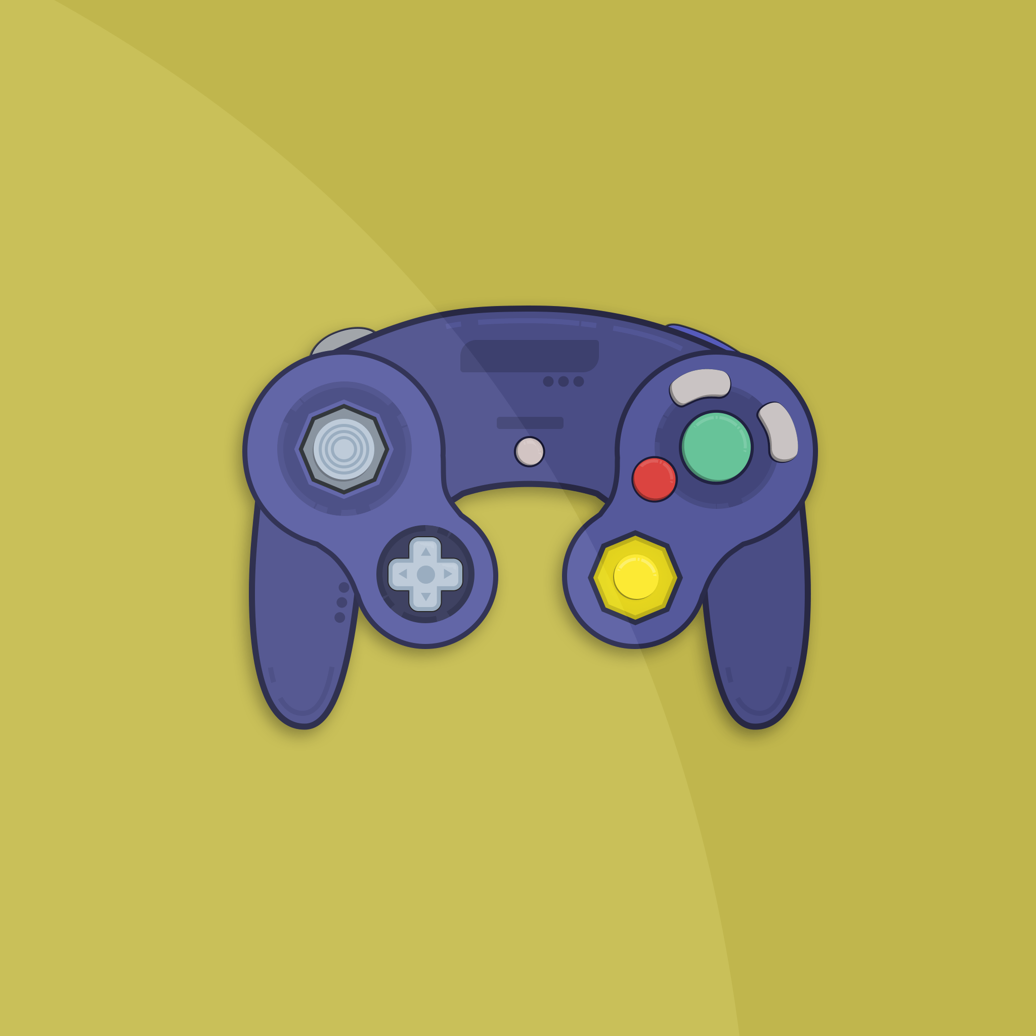 GameCube controller