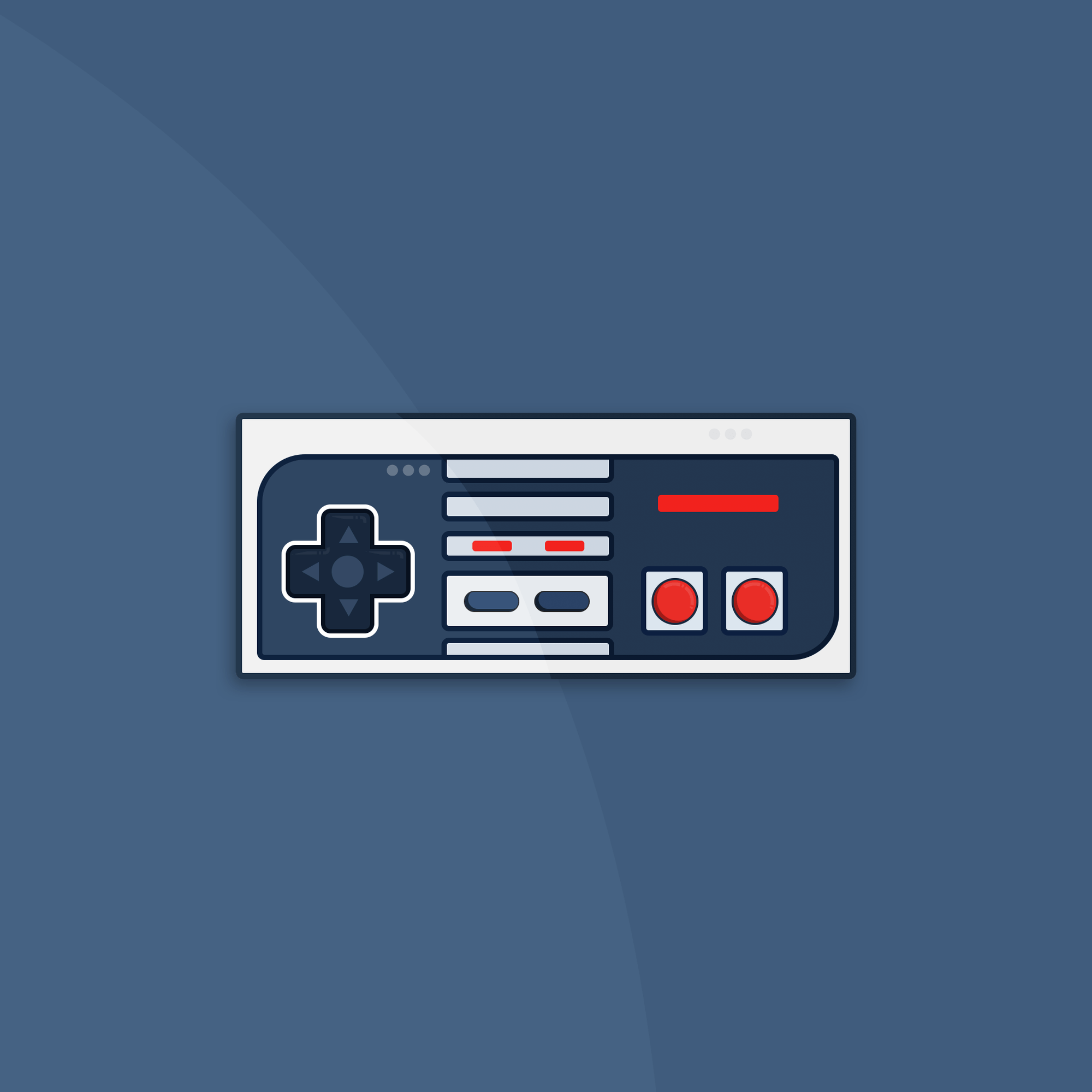 NES controller