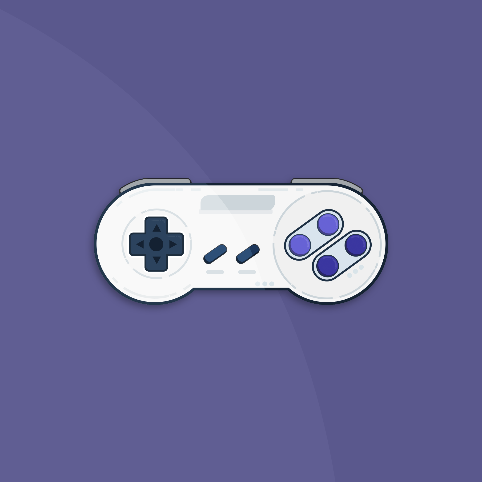 SNES controller
