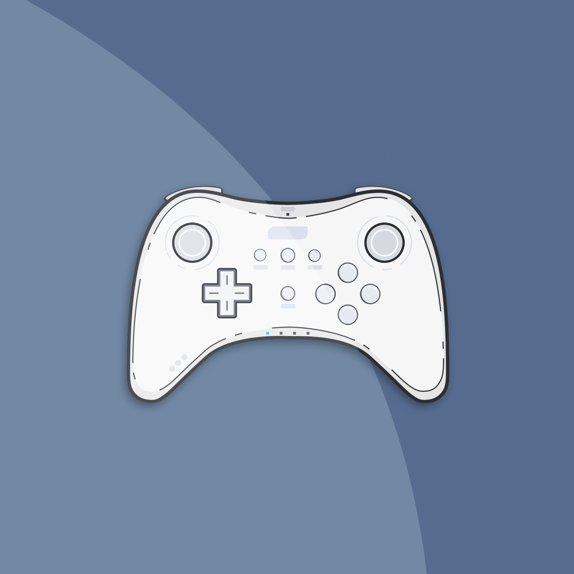 Wii U Pro controller