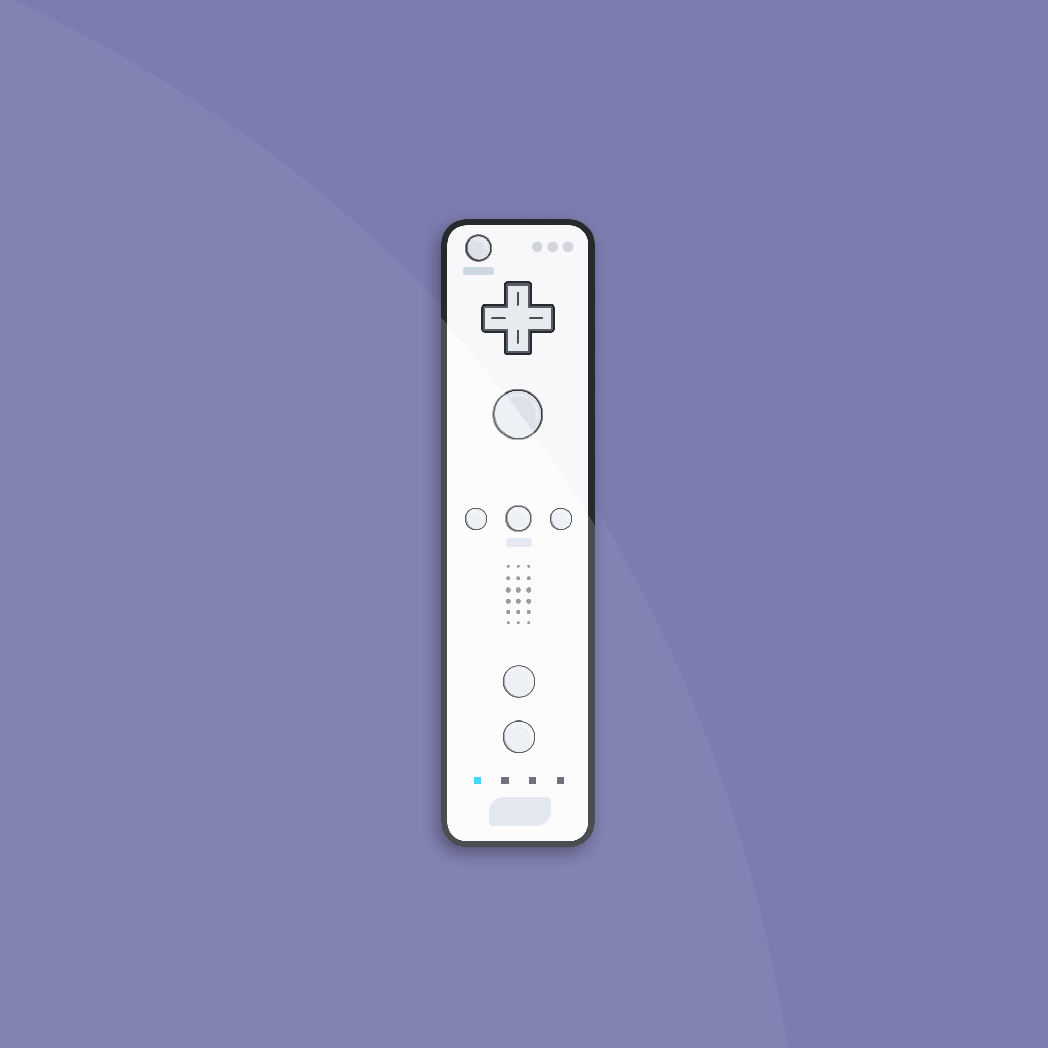 Wii controller