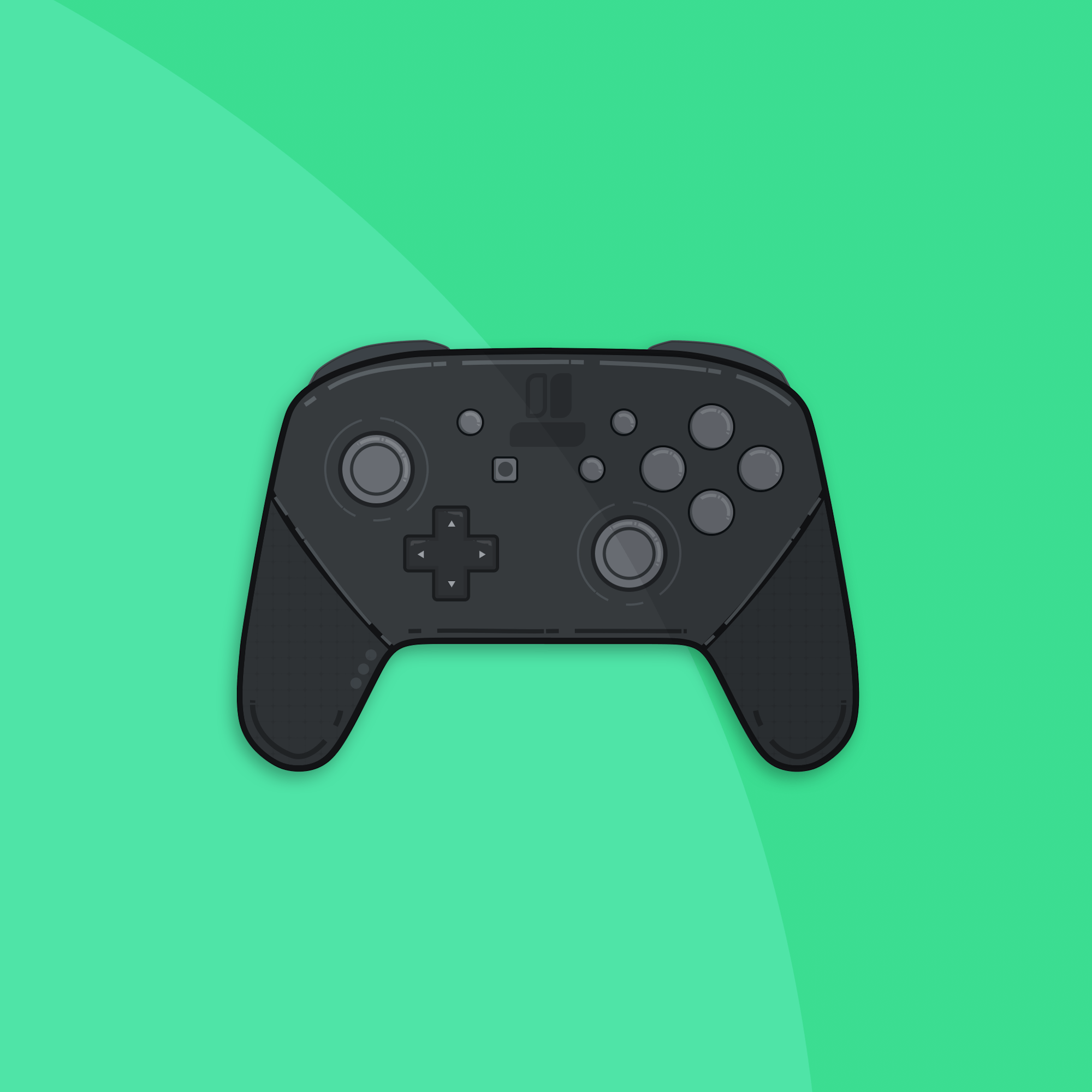 Switch Pro controller